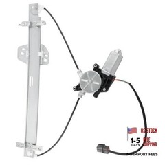 751-339 Front Driver Side Power Window Regulator with Motor Fits for Subaru