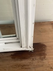 New Construction Double Hung Window With Grids 30-1/4” W X 57-1/4” H See Notes
