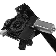 Front Driver Side Power Window Regulator with Motor (6 Front Driver Side (LH)
