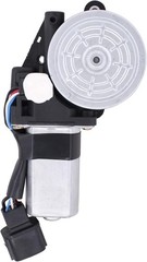 Front Left 6-Pin Power Window Lift Motor for Nissan Cube 1.8L 2009-2014, Juke