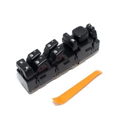 15883323 Power Window Master Switch Front Driver Side Replacement for 2003