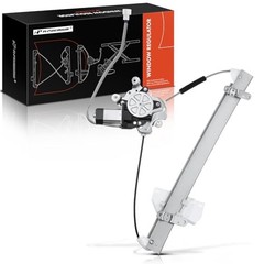 Electric Power Window Regulator with Motor Compatible with Mitsubishi Mirage