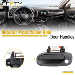 Door Handle Exterior Front Driver Left Side Replacement fit 2000-2006 for
