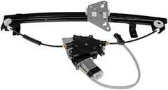 741-599 Rear Passenger Side Power Window Regulator and Passenger Side (RH)