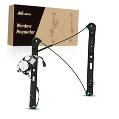 Power Window Regulator/Motor Side Compatible with BMW 741-485 Front Passenger