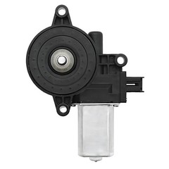 Power Window Lift Motor Compatible with Mazda 2 (2011-2014), Front driver Side