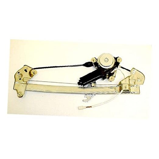 Front Left Power Window Regulator & Motor Assembly Drivers Side Compatible
