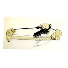 Front Left Power Window Regulator & Motor Assembly Drivers Side Compatible