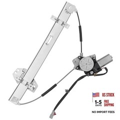 741-766 Power Window Regulator with Motor Compatible Front Left Driver Side