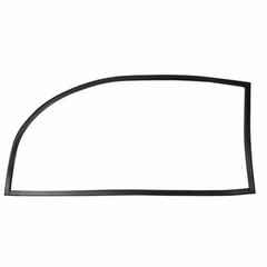 Front Windshield Seal Gasket, Left Or Right, Replacement Glass Windshield