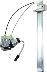 Window Regulator Compatible with 2002-2006 Jeep Liberty For Models With One