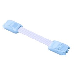 5Pcs Multifunction Protective Lock Durable Child Security Wardrobe Lock Assorted