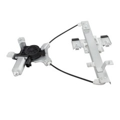 741-391 Power Window Regulator W/Motor for 2007-2014 Rear Right Passenger Side