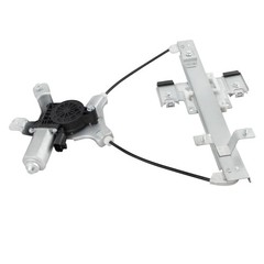 741-391 Power Window Regulator W/Motor for 2007-2014 Rear Right Passenger Side