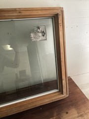 Large Anderson Fixed Window 28-1/2 X 52-3/4 Local Pickup Only T-14