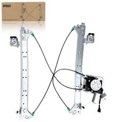 741-578 Driver Side Power Window Regulator with Motor (2 Pins) Fit Rear Left