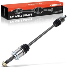 CV Axle Shaft Assembly Compatible with Honda Element 2003 Rear Driver Side