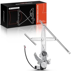 Power Window Regulator with Motor Compatible with Honda Front Passenger(RH)