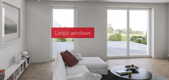 European Tilt and Turn Windows – www.DFstudioNYC.com