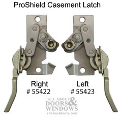 Truth Sash lock Escutcheon Cover, Trim – Goldtone