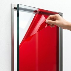 Glass Static Sticker Gel Light Filter Color Correction Car Window Film