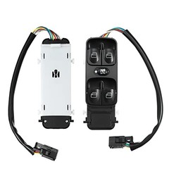 X AUTOHAUX A4638202210 Car Master Power Window Switch Front Driver Side for