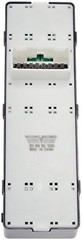 901-909 Front Driver Side Power Window Switch – Master Switch Compatible with