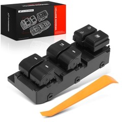 Front Left Driver Side Power Window Switch | Compatible with Hyundai Elantra