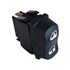 PC Passenger Side Power Window Switch Compatible with Peterbilt 1