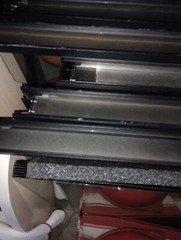 New Old Stock Teller Tempered Glass Windows, And Tempered Glass Panels.