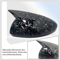 2PCS New Sports Rear Mirror Cover Caps for Nissan sentra 2020-2025/Altima Sedan