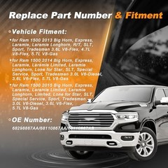 AUTO Power Window Switch for Ram 1500 2013 Window Control Switch