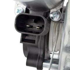 741-811 Rear Left Driver Side Power Window Regulator with Motor Fit for Buick