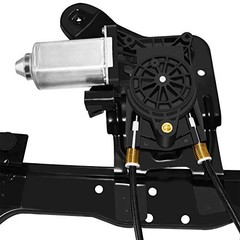 741-578 Rear Driver Side Power Window Regulator Motor Assembly Compatible Left