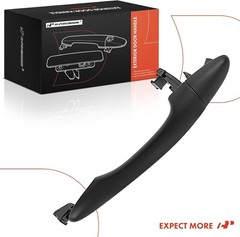 Front or Rear Left Driver Side Exterior Door Handle Compatible with Kia