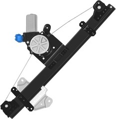Nissan Sentra 2013-2019 Passenger Power Window Regulator