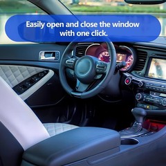 Power Window Master Switch 18 Pins Compatible with Kia Optima 2.0 L 2.4 L 2014