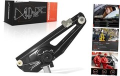 Rear Left Window Regulator w/ Motor for Range Rover 2010-2012