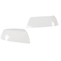 2PCS Stylish Rear View Door Wing Mirror Cover For 2008-2022