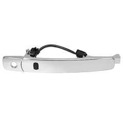Exterior Front Driver Left Door Handle Replacement for 2010-2013 for Nissan