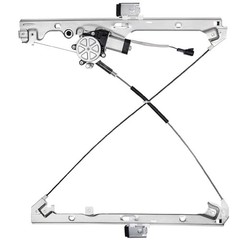741-644 Front Driver Side Power Window Regulator with Motor Compatible for Left