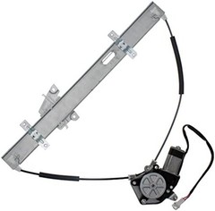 741-974 Front Driver Side Power Window Regulator and Motor Driver Side (LH)