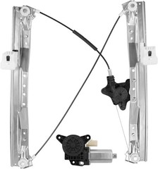 748-509 Front Right Passenger Side Power Window Regulator and Motor Assembly