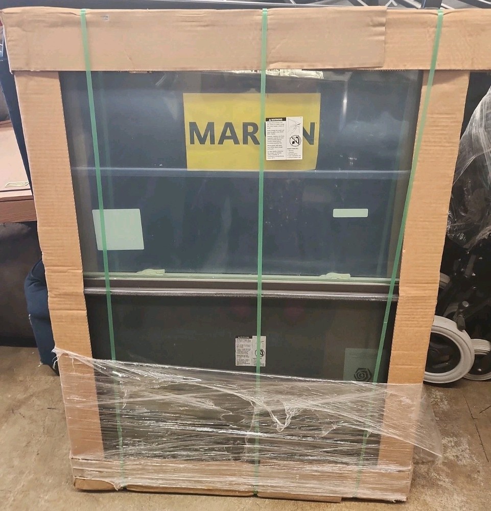 Infinity Marvin Replacement Upstair Hallway Window 35 1/2 X 47 1/2.