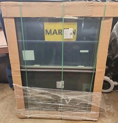 Infinity Marvin Replacement Upstair Hallway Window 35 1/2 X 47 1/2.