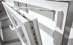 Elite Avora 32″ x 72″ Tilt and Turn in White Right