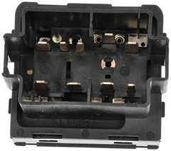 Replacement Driver Power Window Switch 2-Button for Ford F150 F250 Lobo 99-02