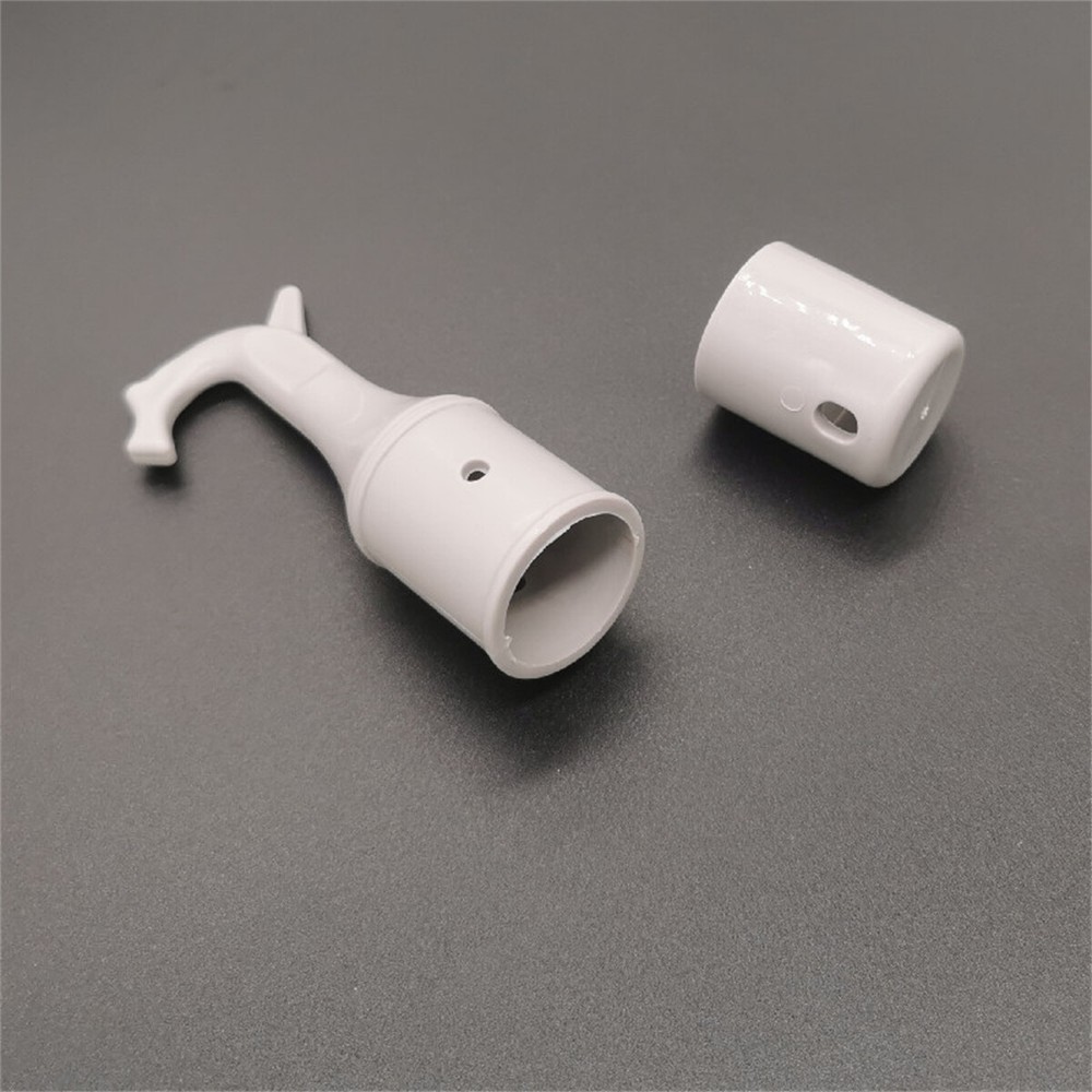 1 Set Window Pole Hook Skylight Window Loft Attic Nylon Blinds Hooks