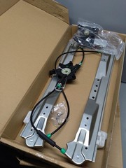 748-509 Front Right Passenger Side Power Window Regulator and Motor Assembly