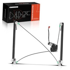 Power Window Regulator and Motor Assembly Replacement for Front Driver(LH)